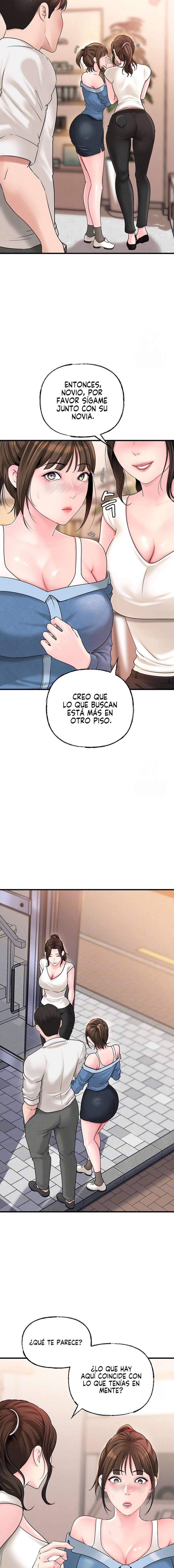 No Quiero A La Hija, Si No A Su Madre Capítulo 48 - Page 4