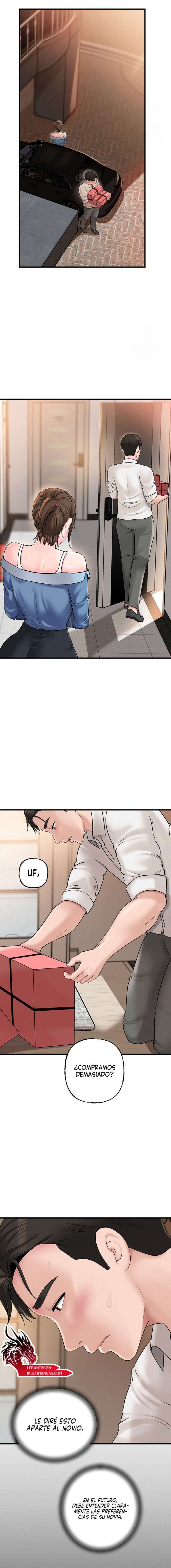 No Quiero A La Hija, Si No A Su Madre Capítulo 48 - Page 6