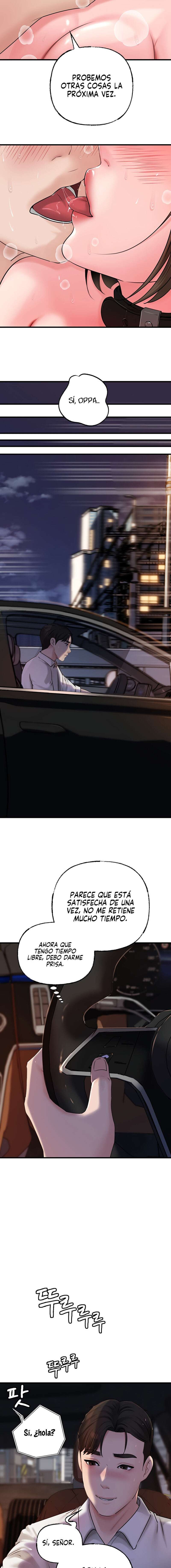 No Quiero A La Hija, Si No A Su Madre Capítulo 49 - Page 15