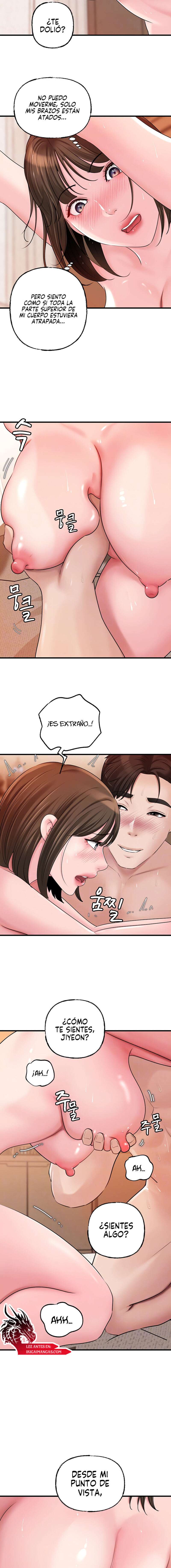 No Quiero A La Hija, Si No A Su Madre Capítulo 49 - Page 3