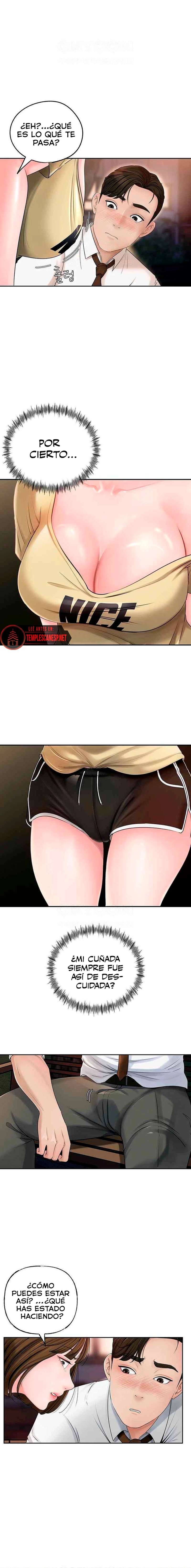 No Quiero A La Hija, Si No A Su Madre Capítulo 5 - Page 6