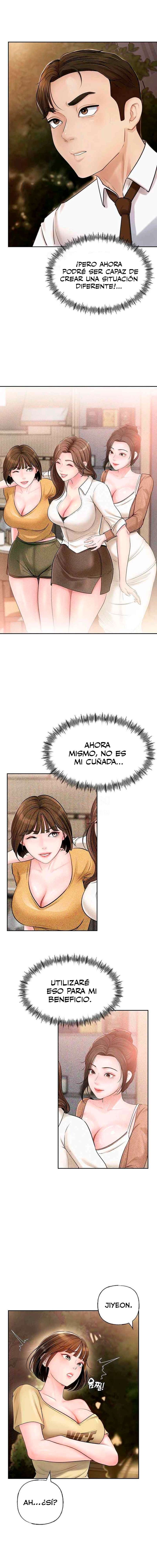 No Quiero A La Hija, Si No A Su Madre Capítulo 5 - Page 8