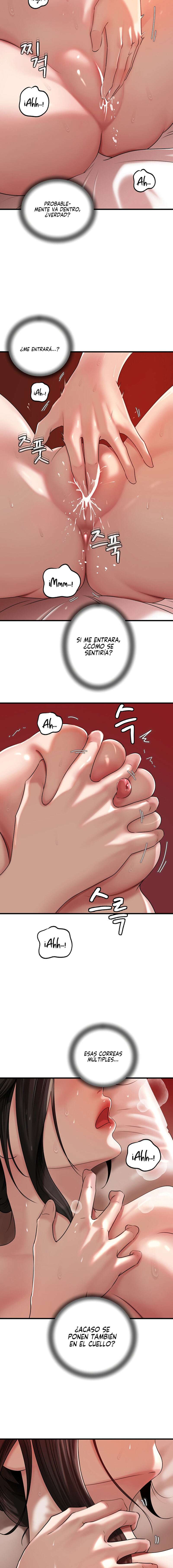 No Quiero A La Hija, Si No A Su Madre Capítulo 50 - Page 12