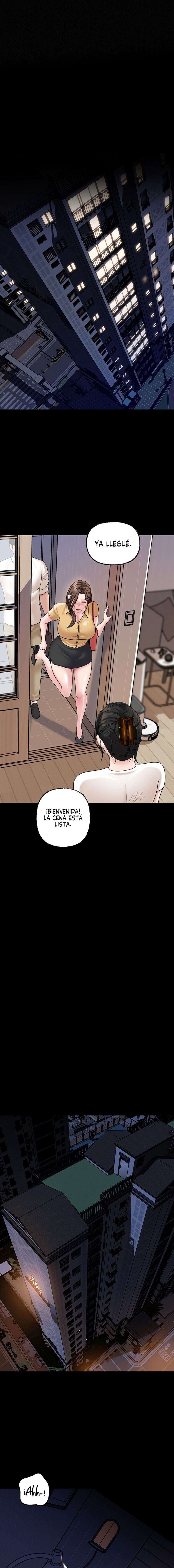 No Quiero A La Hija, Si No A Su Madre Capítulo 50 - Page 15