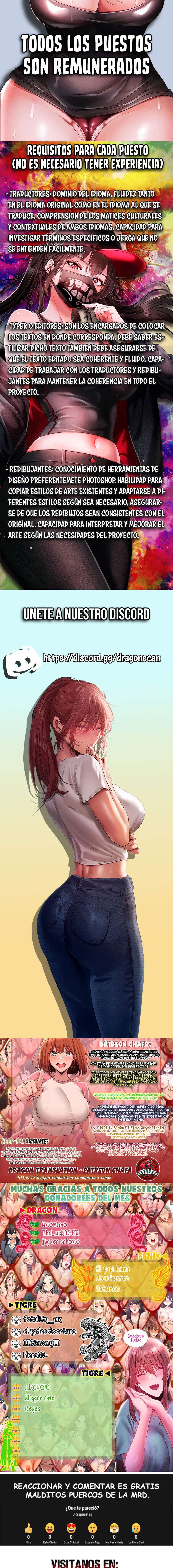 No Quiero A La Hija, Si No A Su Madre Capítulo 50 - Page 19