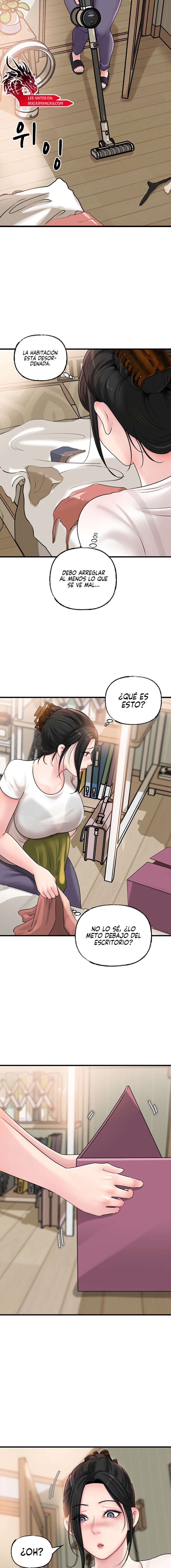 No Quiero A La Hija, Si No A Su Madre Capítulo 50 - Page 7