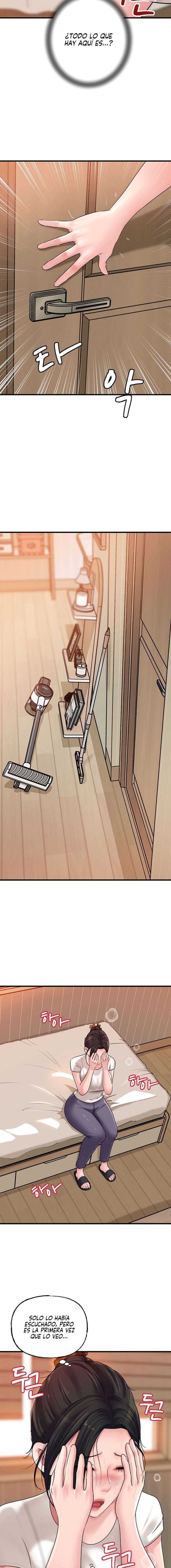 No Quiero A La Hija, Si No A Su Madre Capítulo 50 - Page 9