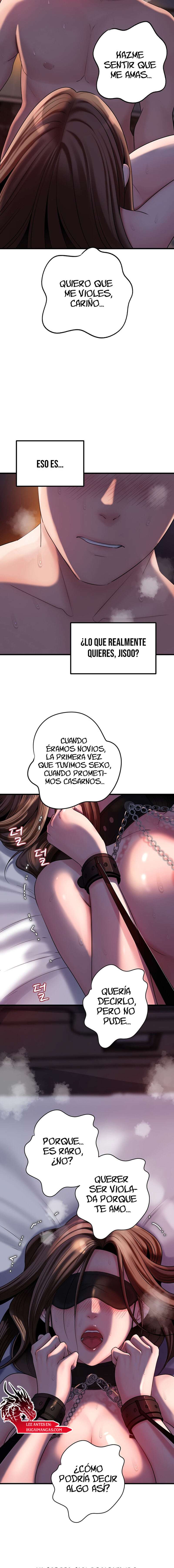 No Quiero A La Hija, Si No A Su Madre Capítulo 51 - Page 9