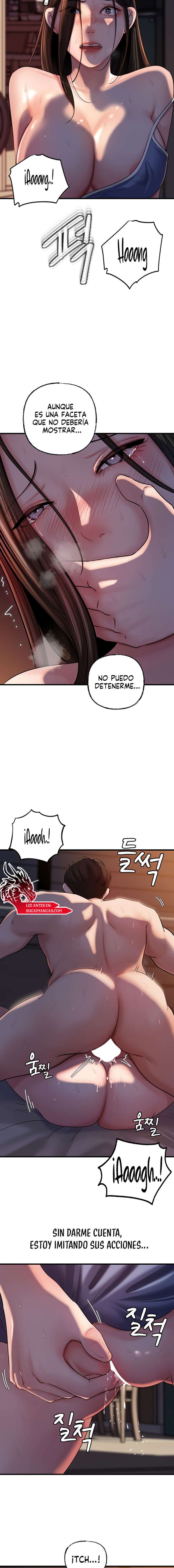 No Quiero A La Hija, Si No A Su Madre Capítulo 52 - Page 8