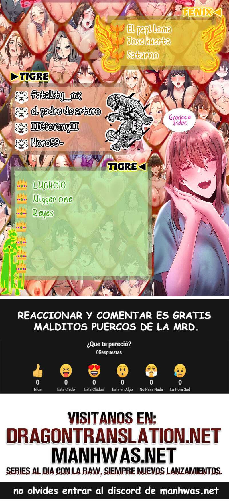 No Quiero A La Hija, Si No A Su Madre Capítulo 53 - Page 18