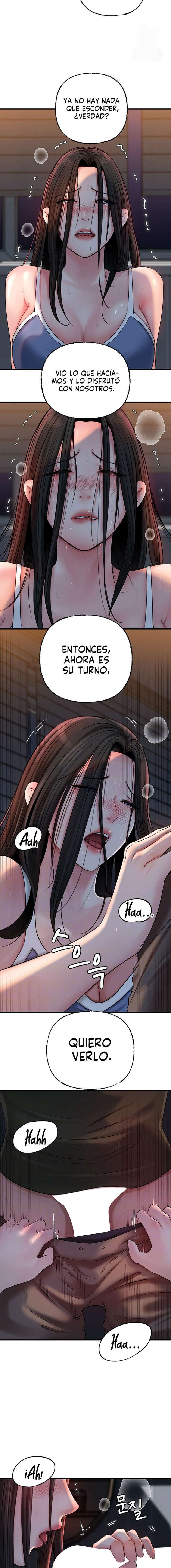 No Quiero A La Hija, Si No A Su Madre Capítulo 53 - Page 5