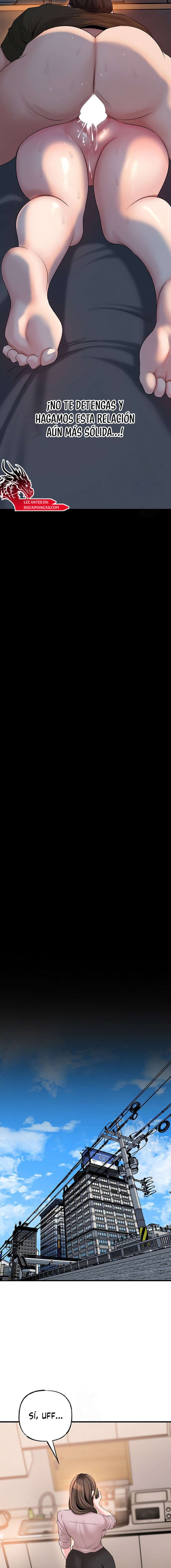 No Quiero A La Hija, Si No A Su Madre Capítulo 54 - Page 15