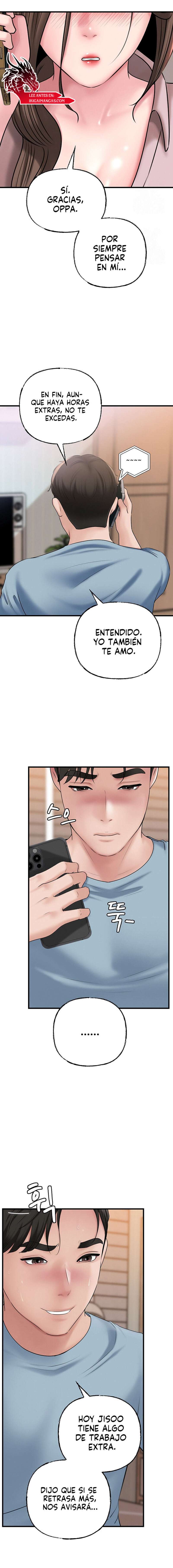 No Quiero A La Hija, Si No A Su Madre Capítulo 54 - Page 17