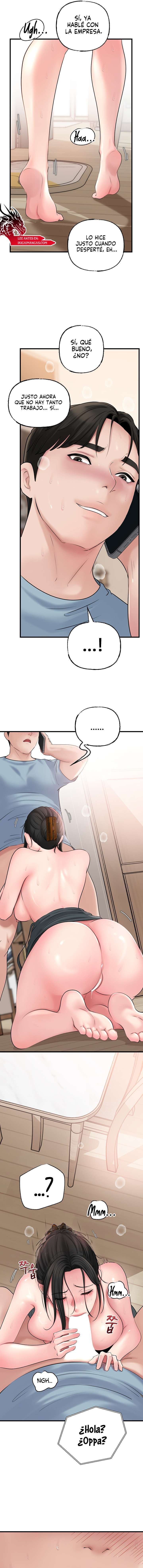 No Quiero A La Hija, Si No A Su Madre Capítulo 55 - Page 11