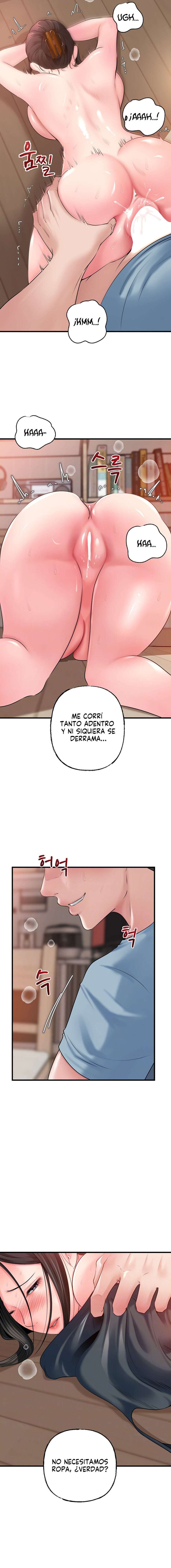 No Quiero A La Hija, Si No A Su Madre Capítulo 56 - Page 3
