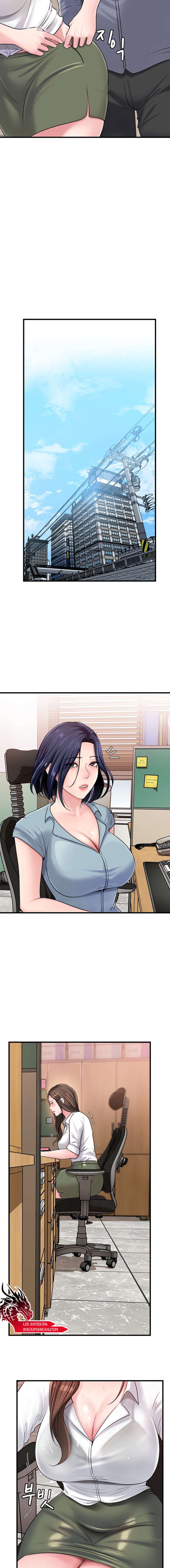 No Quiero A La Hija, Si No A Su Madre Capítulo 57 - Page 11