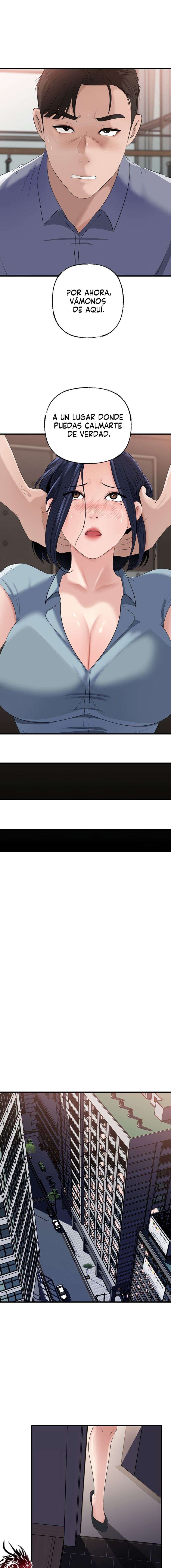 No Quiero A La Hija, Si No A Su Madre Capítulo 58 - Page 14