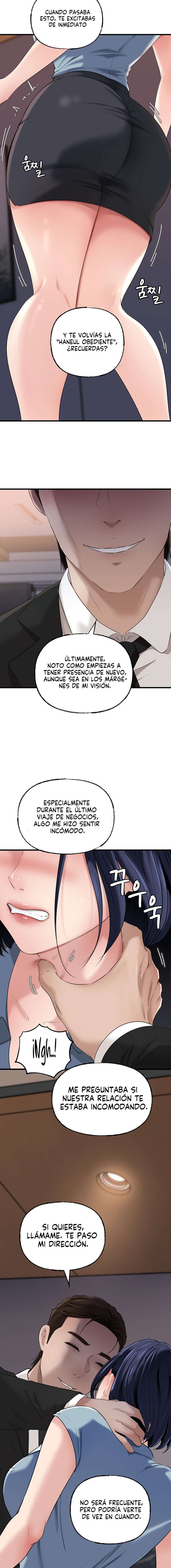 No Quiero A La Hija, Si No A Su Madre Capítulo 58 - Page 7