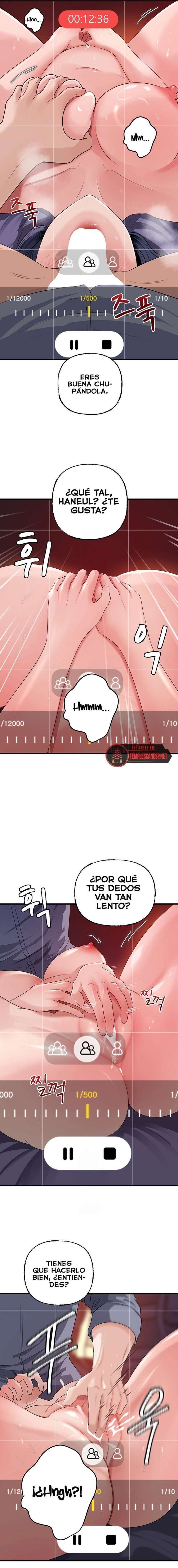 No Quiero A La Hija, Si No A Su Madre Capítulo 59 - Page 10