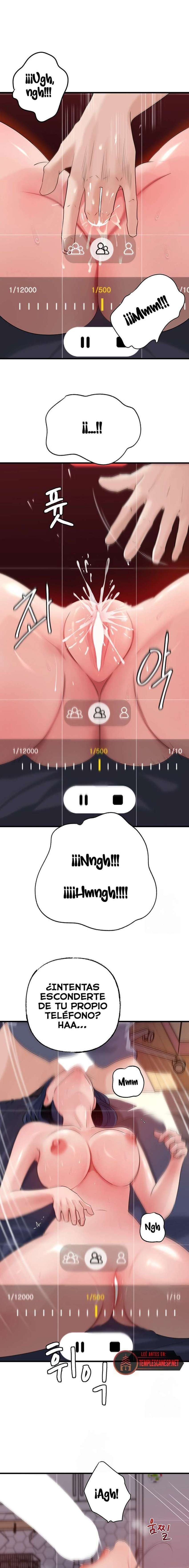 No Quiero A La Hija, Si No A Su Madre Capítulo 59 - Page 11