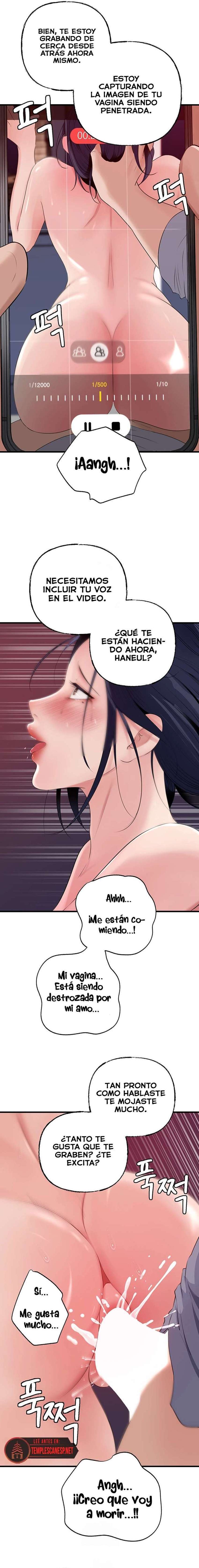 No Quiero A La Hija, Si No A Su Madre Capítulo 59 - Page 17