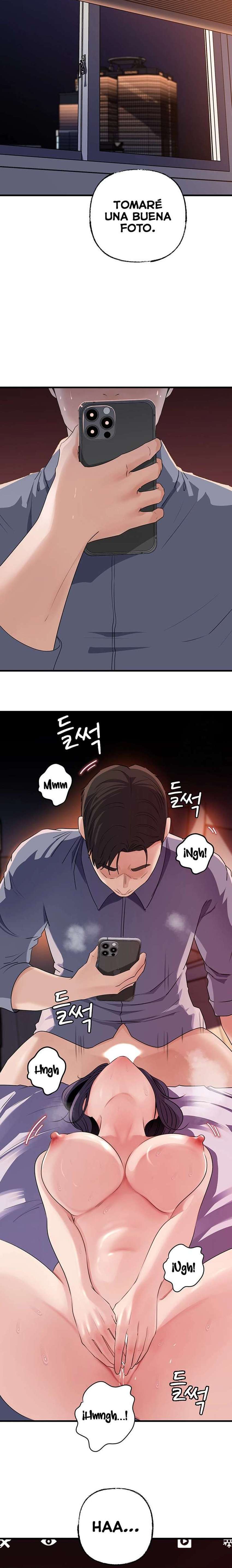 No Quiero A La Hija, Si No A Su Madre Capítulo 59 - Page 9