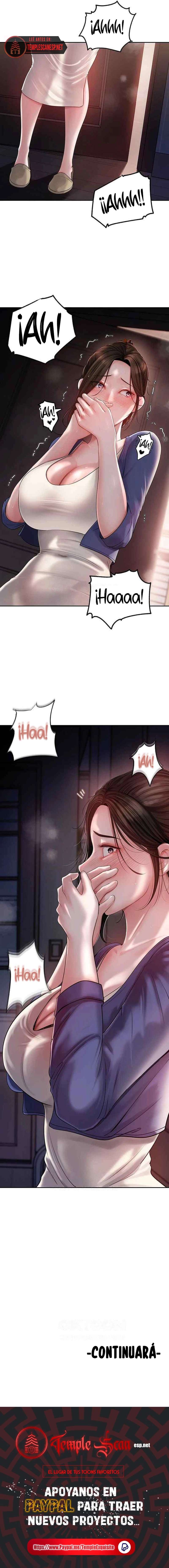 No Quiero A La Hija, Si No A Su Madre Capítulo 6 - Page 18