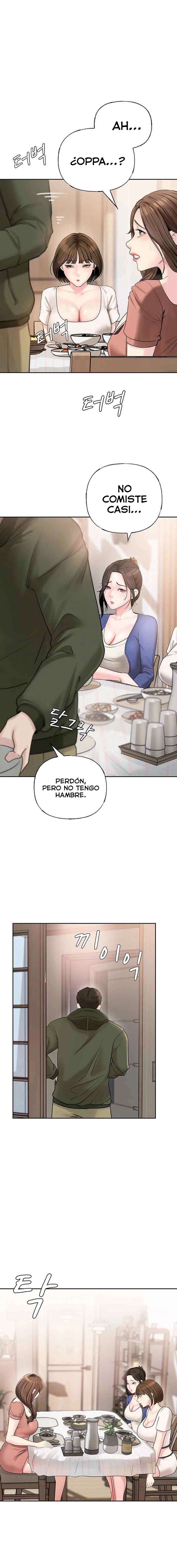 No Quiero A La Hija, Si No A Su Madre Capítulo 6 - Page 4