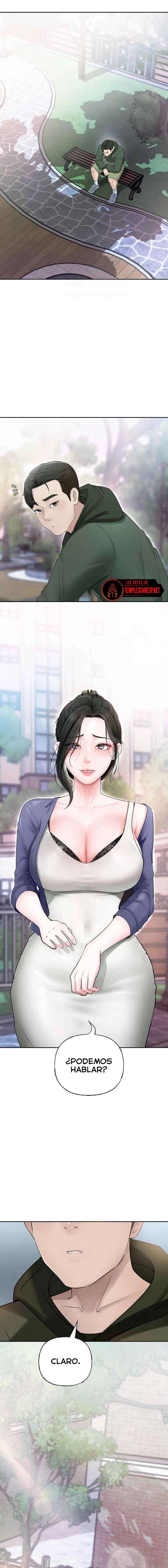 No Quiero A La Hija, Si No A Su Madre Capítulo 6 - Page 6