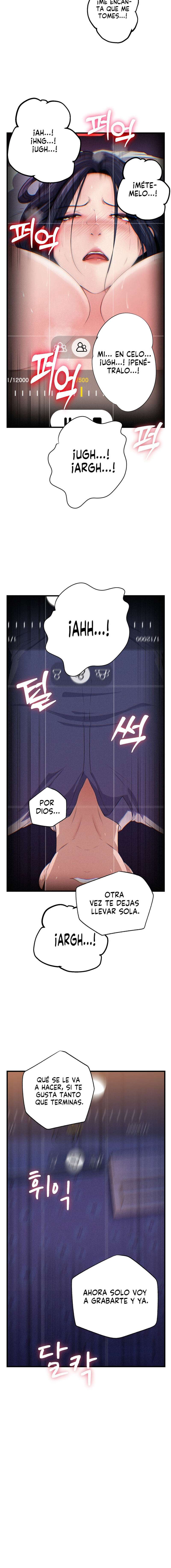 No Quiero A La Hija, Si No A Su Madre Capítulo 60 - Page 10