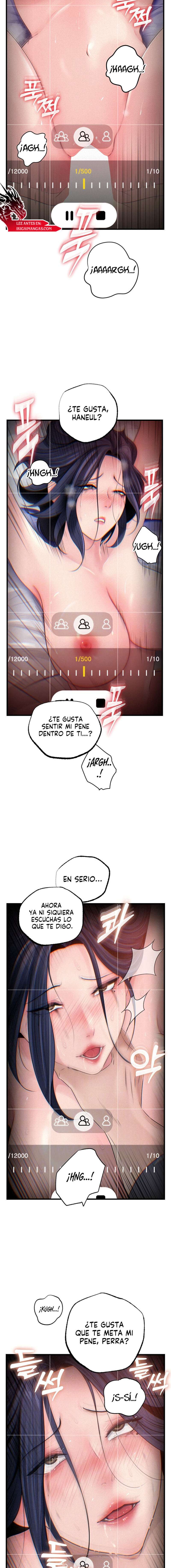 No Quiero A La Hija, Si No A Su Madre Capítulo 60 - Page 3