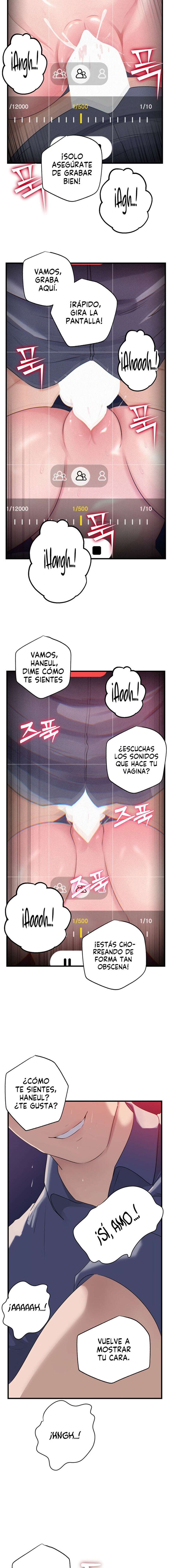 No Quiero A La Hija, Si No A Su Madre Capítulo 60 - Page 8
