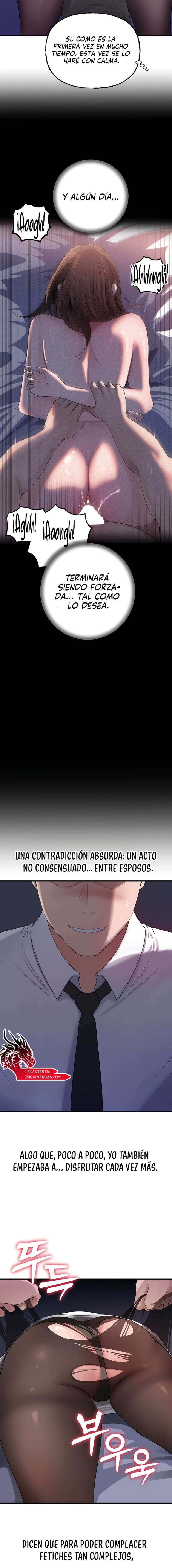 No Quiero A La Hija, Si No A Su Madre Capítulo 61 - Page 13