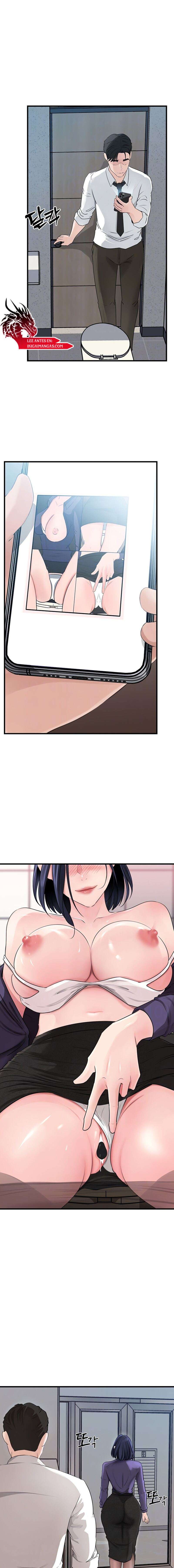 No Quiero A La Hija, Si No A Su Madre Capítulo 61 - Page 3