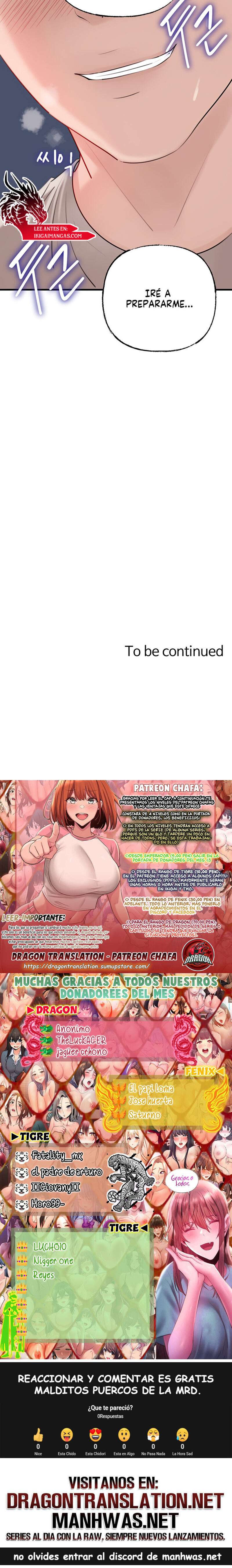 No Quiero A La Hija, Si No A Su Madre Capítulo 62 - Page 18