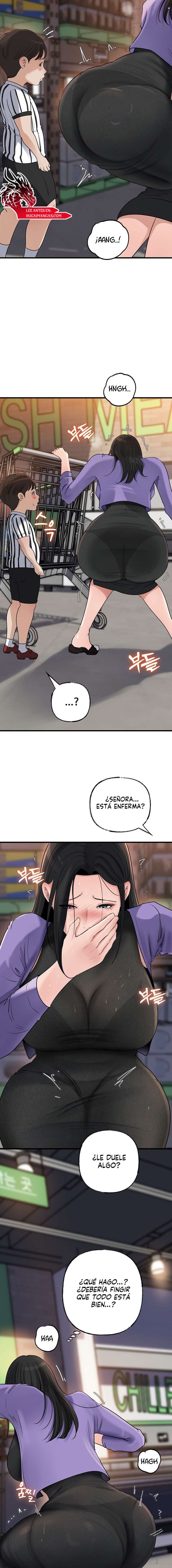 No Quiero A La Hija, Si No A Su Madre Capítulo 63 - Page 9