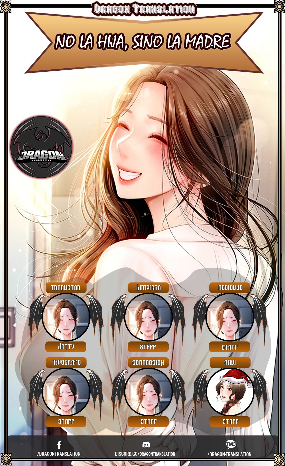 No Quiero A La Hija, Si No A Su Madre Capítulo 68 - Page 1