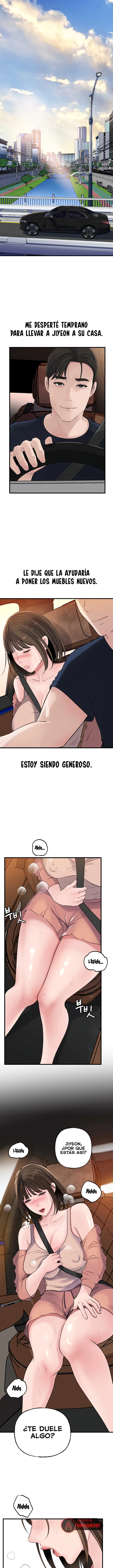 No Quiero A La Hija, Si No A Su Madre Capítulo 69 - Page 8