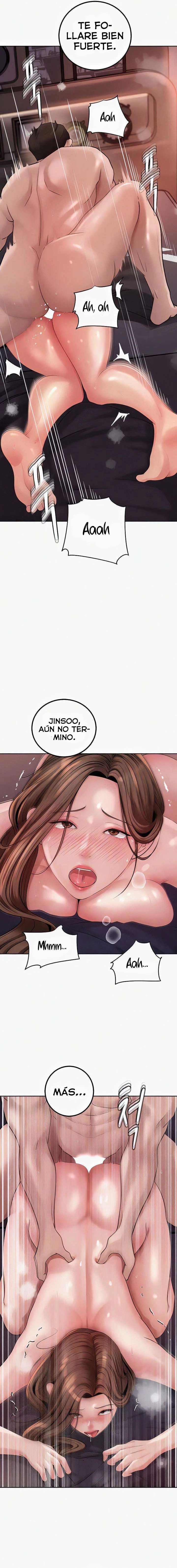 No Quiero A La Hija, Si No A Su Madre Capítulo 7 - Page 4