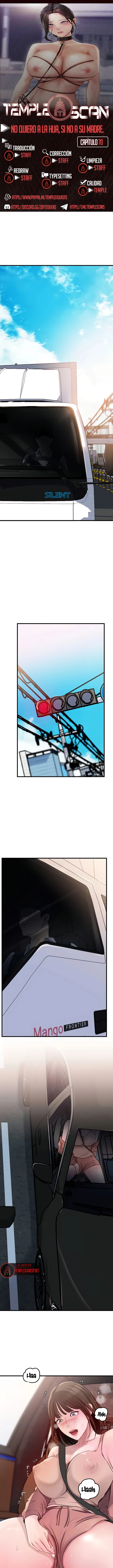 No Quiero A La Hija, Si No A Su Madre Capítulo 70 - Page 1