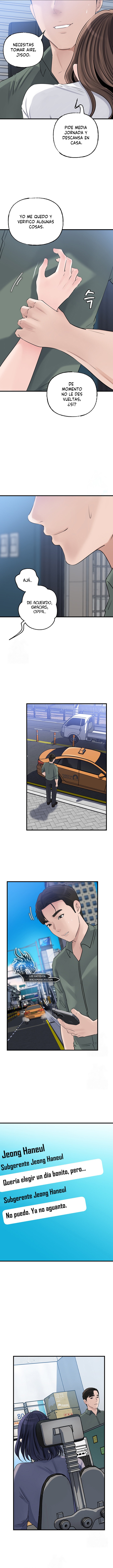 No Quiero A La Hija, Si No A Su Madre Capítulo 71 - Page 7