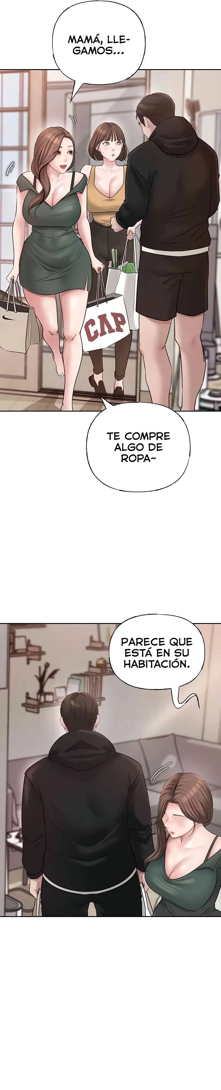 No Quiero A La Hija, Si No A Su Madre Capítulo 8 - Page 31