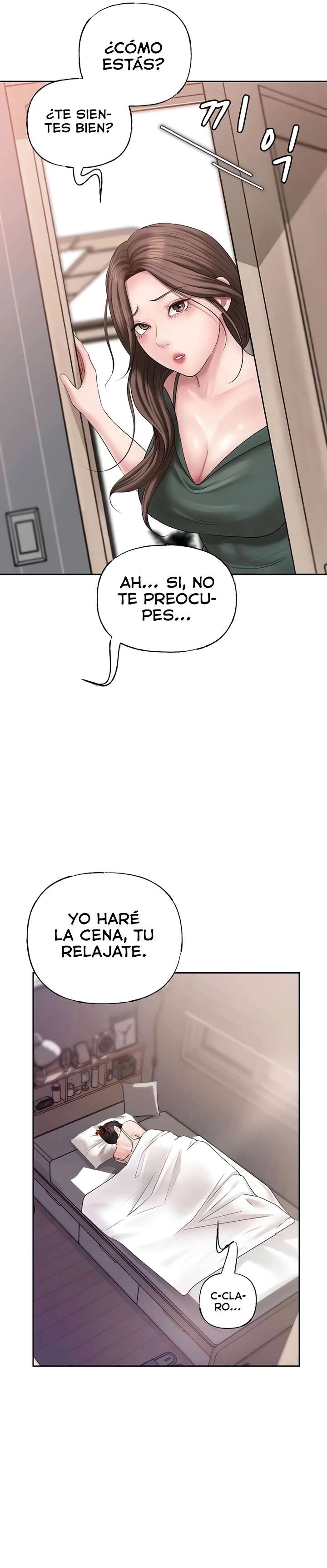 No Quiero A La Hija, Si No A Su Madre Capítulo 8 - Page 32