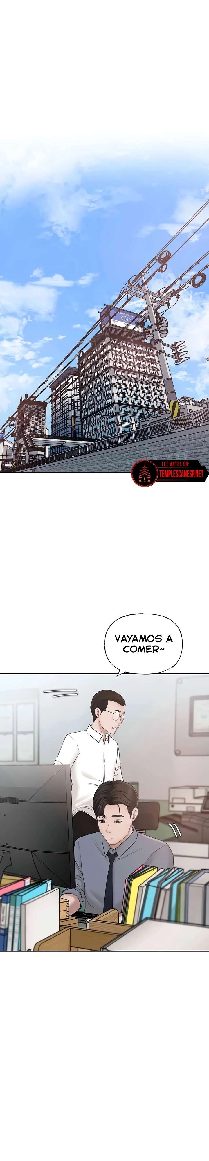 No Quiero A La Hija, Si No A Su Madre Capítulo 8 - Page 34