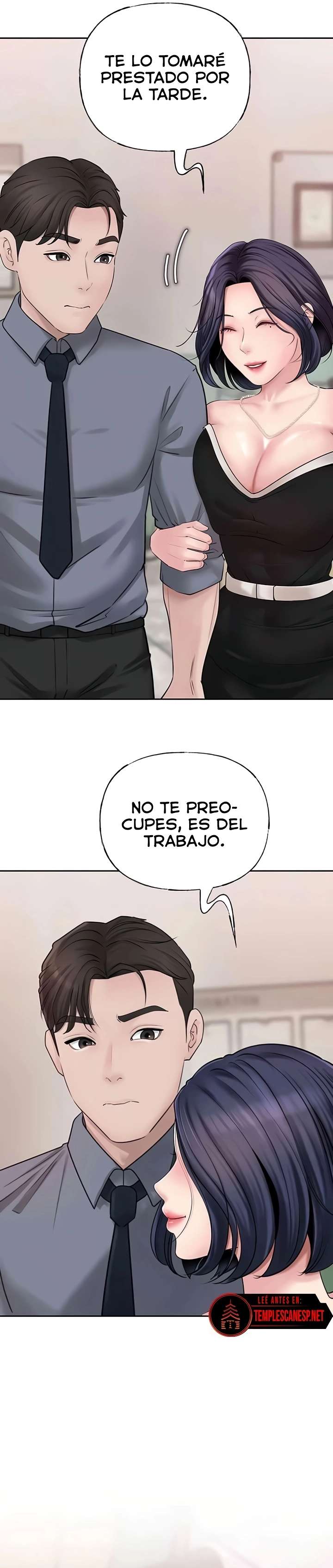 No Quiero A La Hija, Si No A Su Madre Capítulo 8 - Page 41