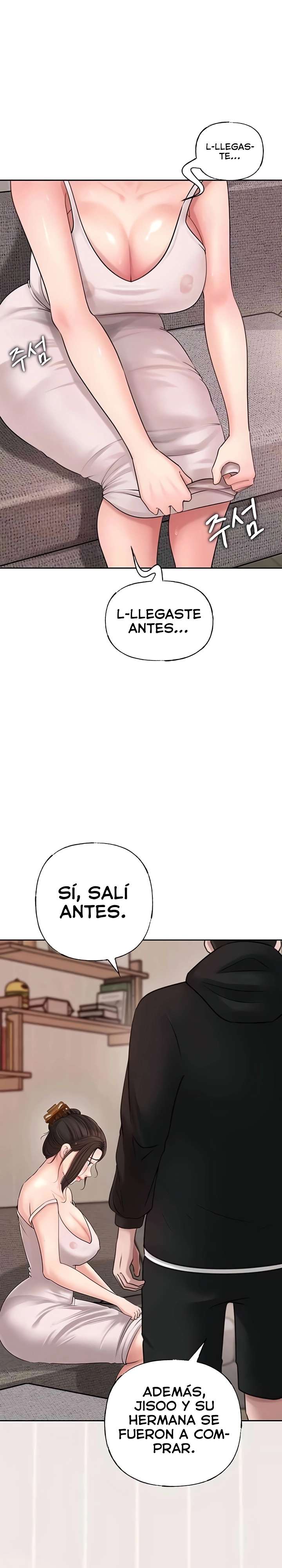 No Quiero A La Hija, Si No A Su Madre Capítulo 8 - Page 5