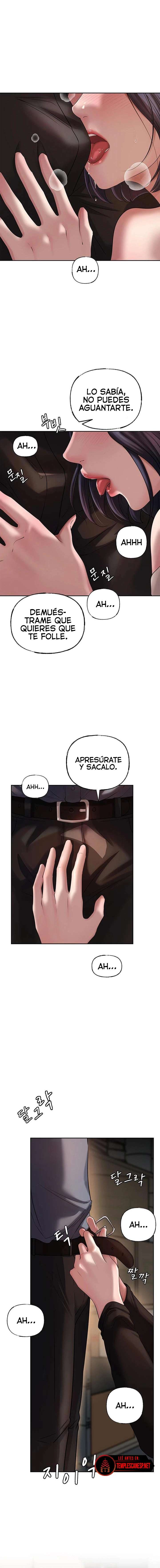 No Quiero A La Hija, Si No A Su Madre Capítulo 9 - Page 15