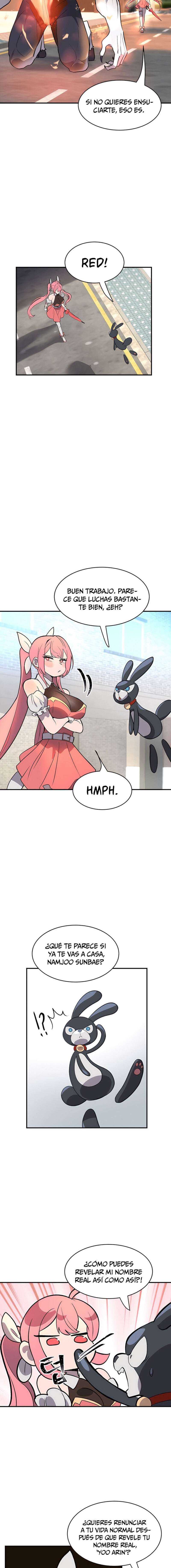 Trabajando con chicas mágicas Capítulo 1 - Page 10