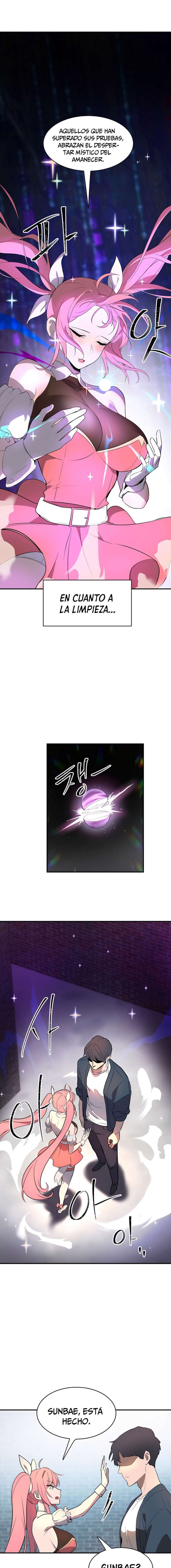 Trabajando con chicas mágicas Capítulo 1 - Page 15