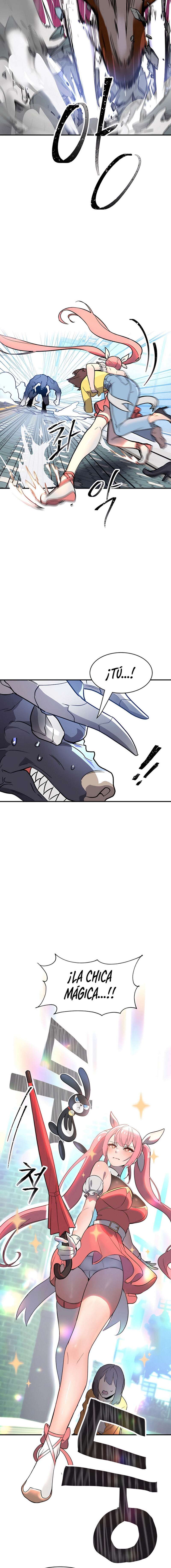 Trabajando con chicas mágicas Capítulo 1 - Page 4